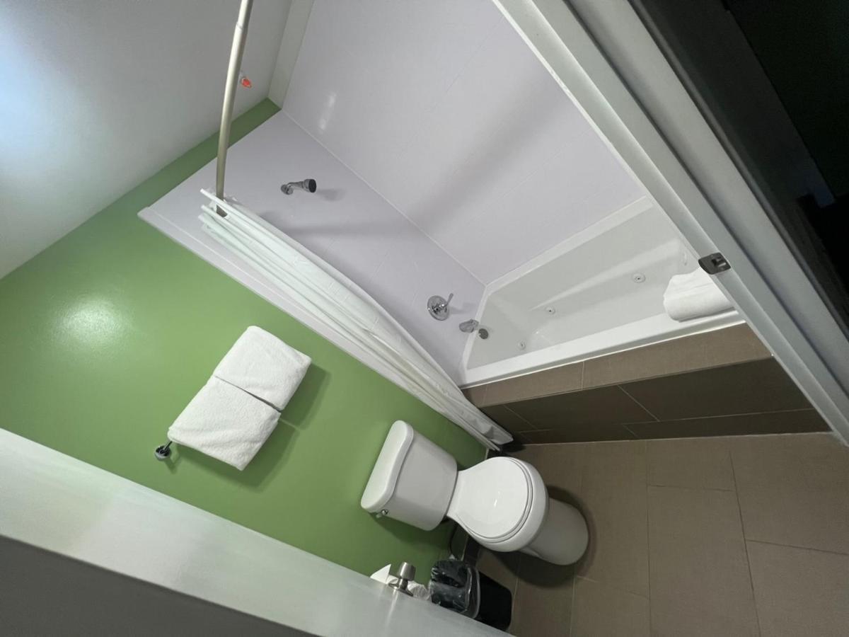 The Aqua Pacific Hotel Santa Cruz Ngoại thất bức ảnh